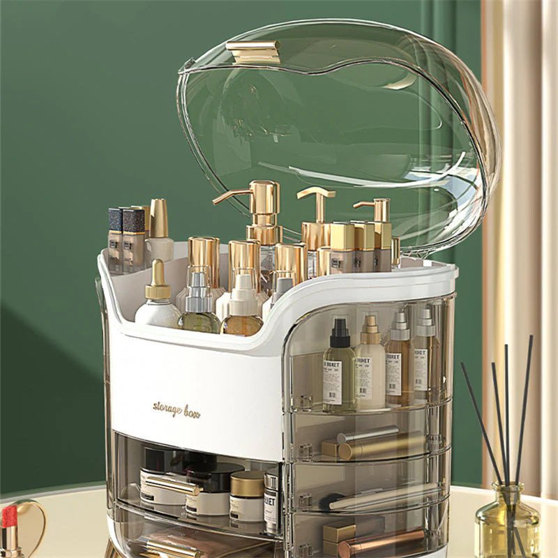 Luxe Make-Up Organizer | Handig & Prachtig