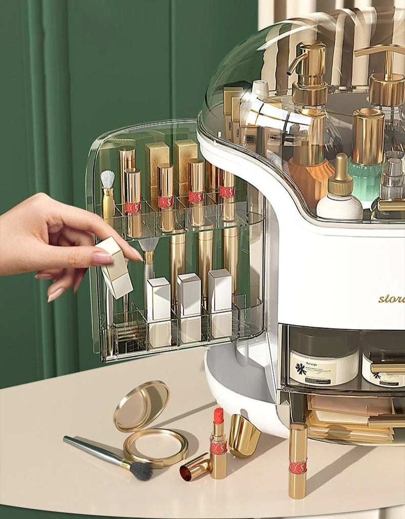 Luxe Make-Up Organizer | Handig & Prachtig