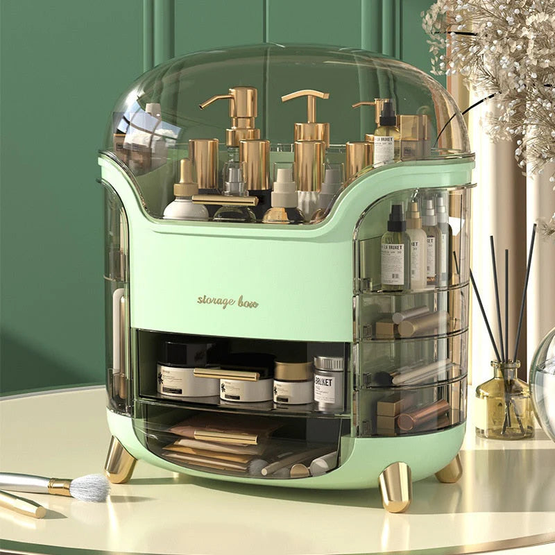 Luxe Make-Up Organizer | Handig & Prachtig