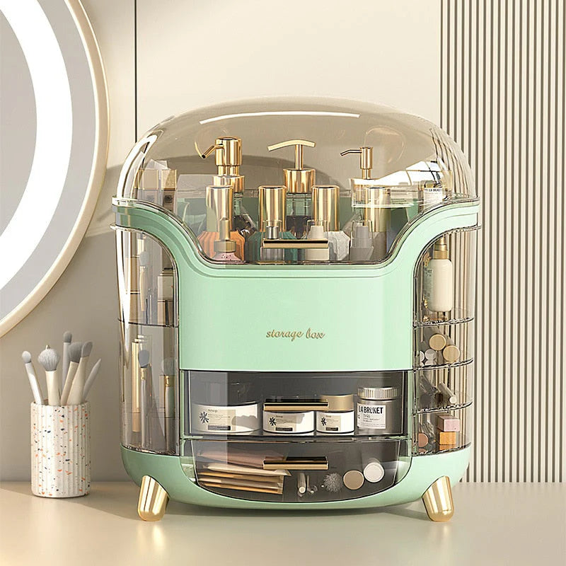 Luxe Make-Up Organizer | Handig & Prachtig