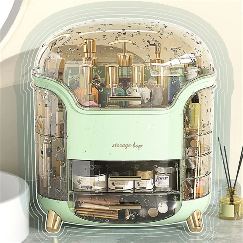 Luxe Make-Up Organizer | Handig & Prachtig