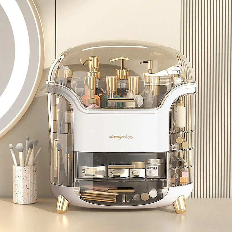 Luxe Make-Up Organizer | Handig & Prachtig