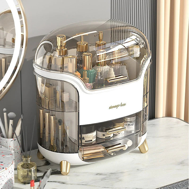 Luxe Make-Up Organizer | Handig & Prachtig