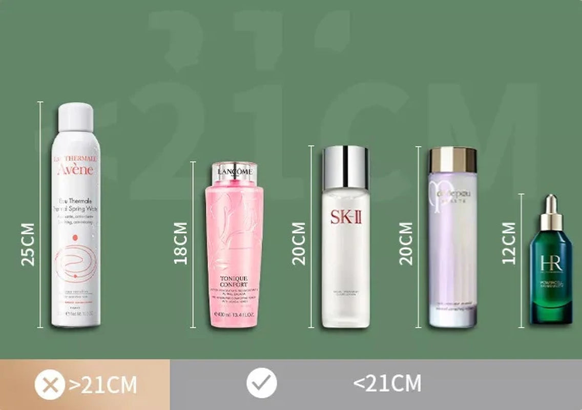 Luxe Make-Up Organizer | Handig & Prachtig