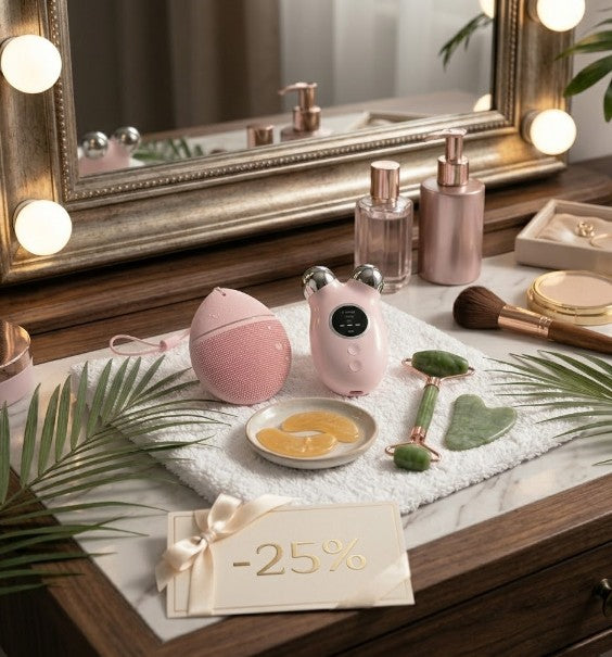 GlowHaus Complete Ritual Bundle — 4 Best-Sellers 25% Off