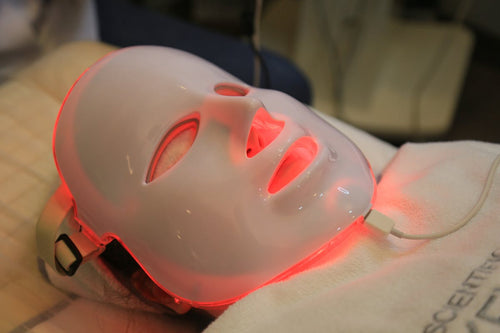 Pro LED Face Mask — GlowHaus