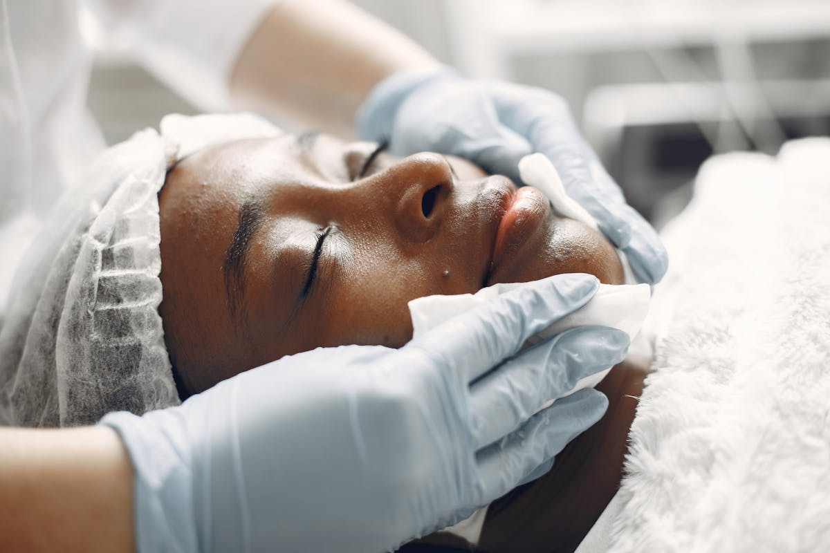 Nano Facial Steamer — GlowHaus